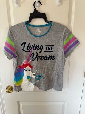 Disney Inside out  'Living the Dream' Graphic Tee